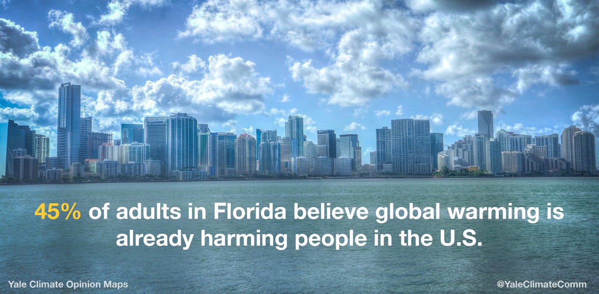 Miami, Florida is already dealing with effects of sea level rise from climate change: bit.ly/29Npf3n