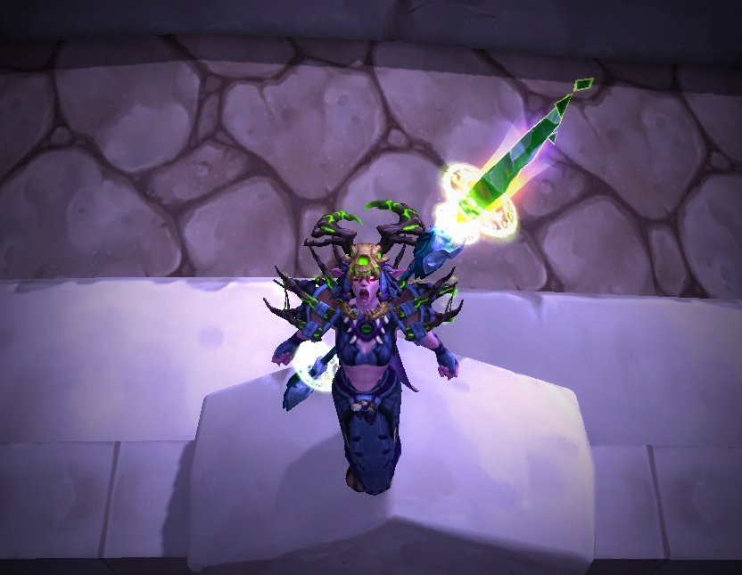 Shazaya2009's tweet photo. last minute 2k .. as always 😂 four seasons in a row 💪

#worldofwarcraft #wowdruid #aegwynn #pvp #gamergirl https://t.co/y6oFTHvVcC