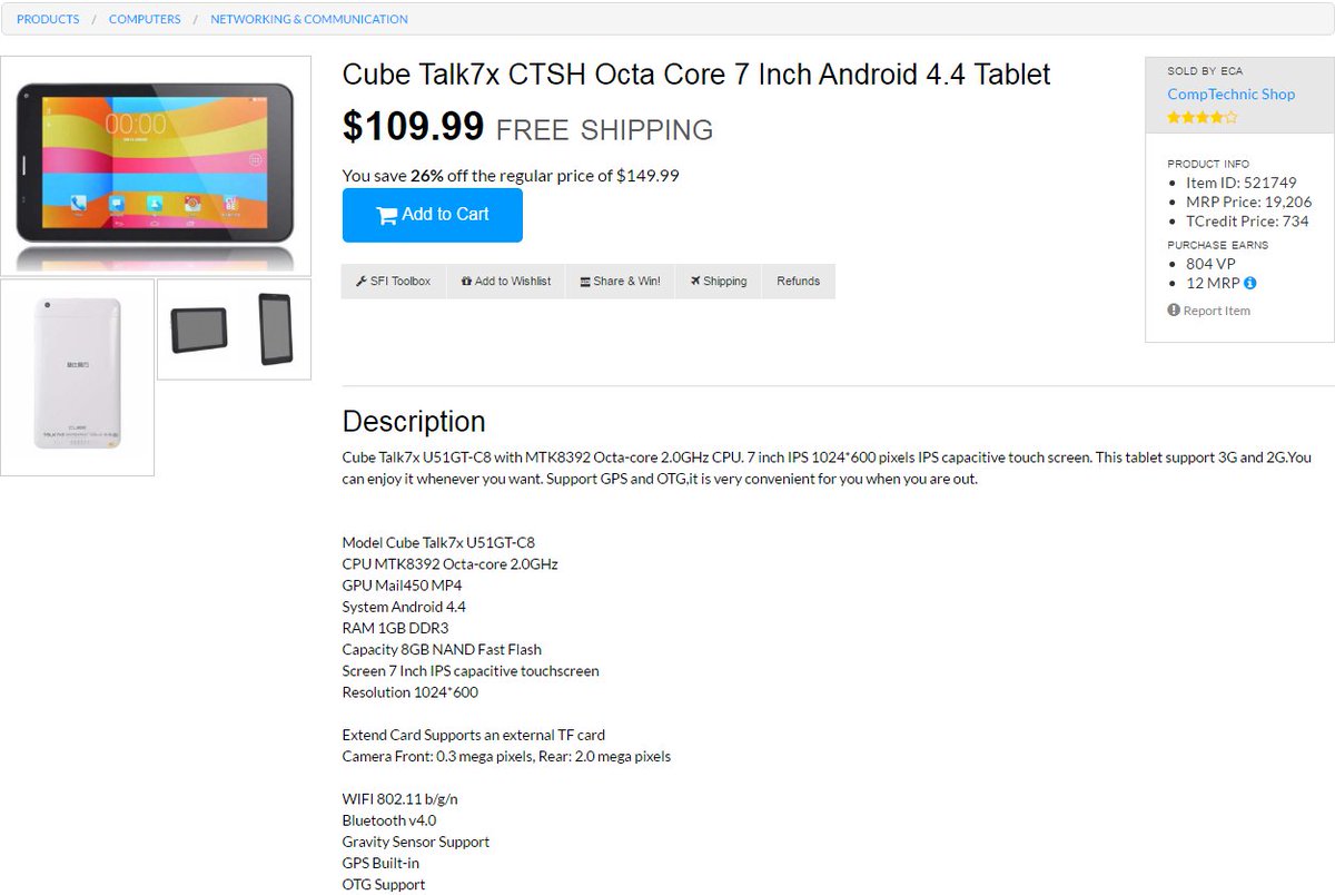 CompTechnicShop's tweet image. tripleclicks.com/detail.php?ite…