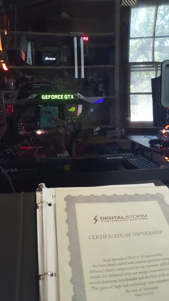 MeowVisionz's tweet photo. Thank you @DigitalStormPC 
#blessed https://t.co/vhkGyaKGLv