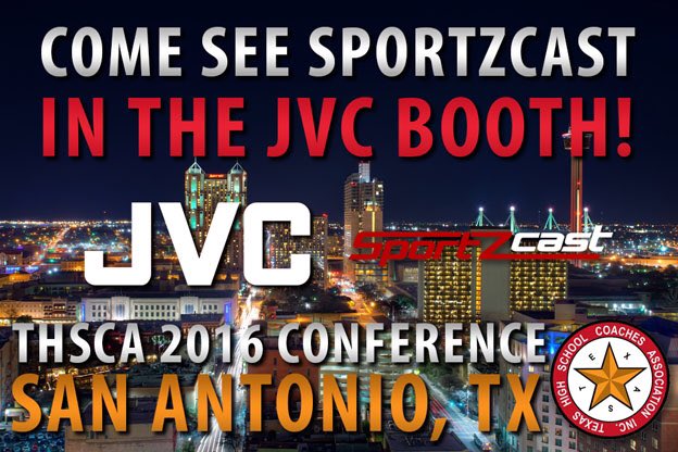 Come see us at the THSCA conference this week in San Antonio, TX!