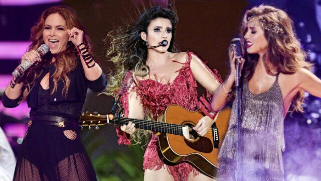 cactaMah's tweet photo. Eu só peço a Deus que proteja sempre vocês 🙏❤ #Minhasdivas #MinhasCanhotinhas @LuceroMexico @Anahi @PaulaFernandes7 https://t.co/WVZVTtSyct