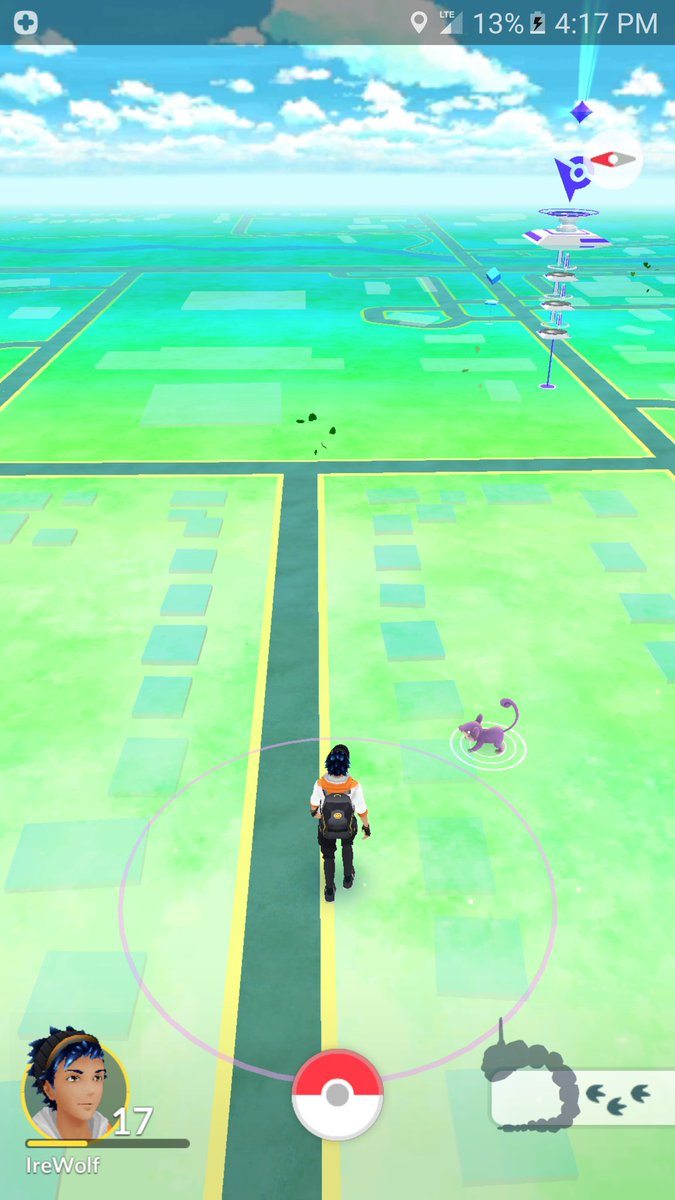 ShamanJombie's tweet image. #PokemonGO #Niantic okay... now im mad. Tracker is broke lost out on onyx and snorlax back to back. #fixplease