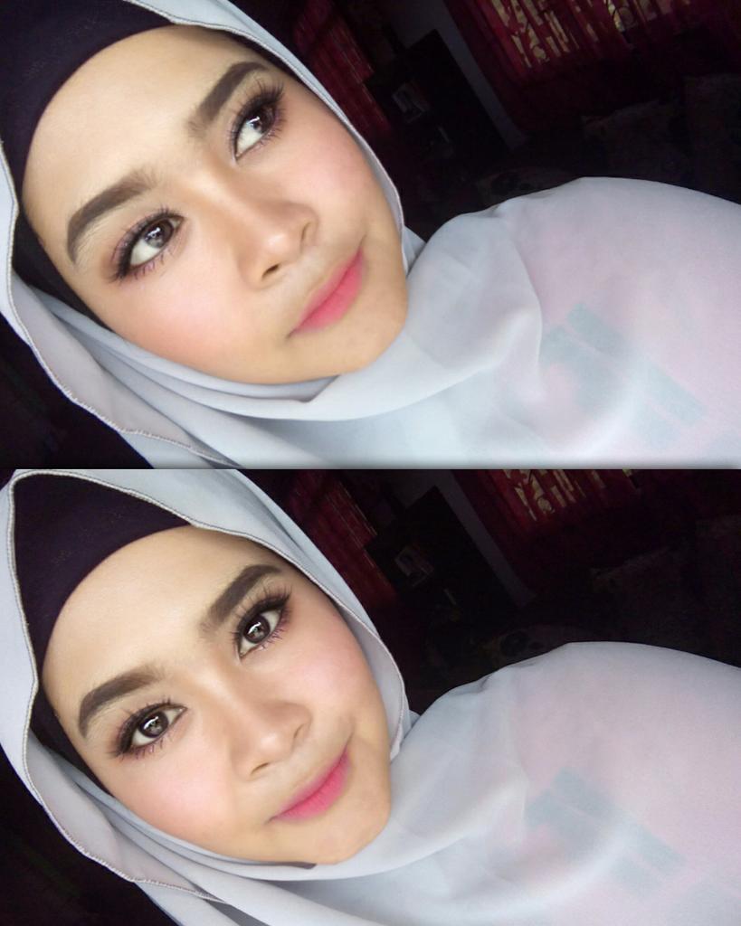 wawa_rosz's tweet image. #naturalmakeup #simpletouch #softmakeup #makeuplover #muaKuantan #kuantanMakeup #snd'touch