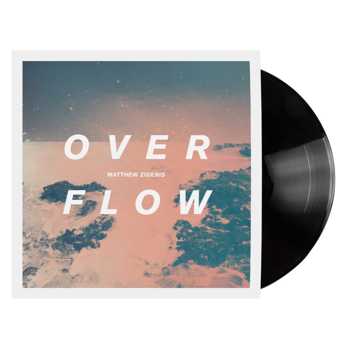 Matthew_Zigenis's tweet photo. Order the limited edition Vinyl of Overflow from https://t.co/NhCZjB40Yu and get a download of the record! https://t.co/AKcrjmqJnP