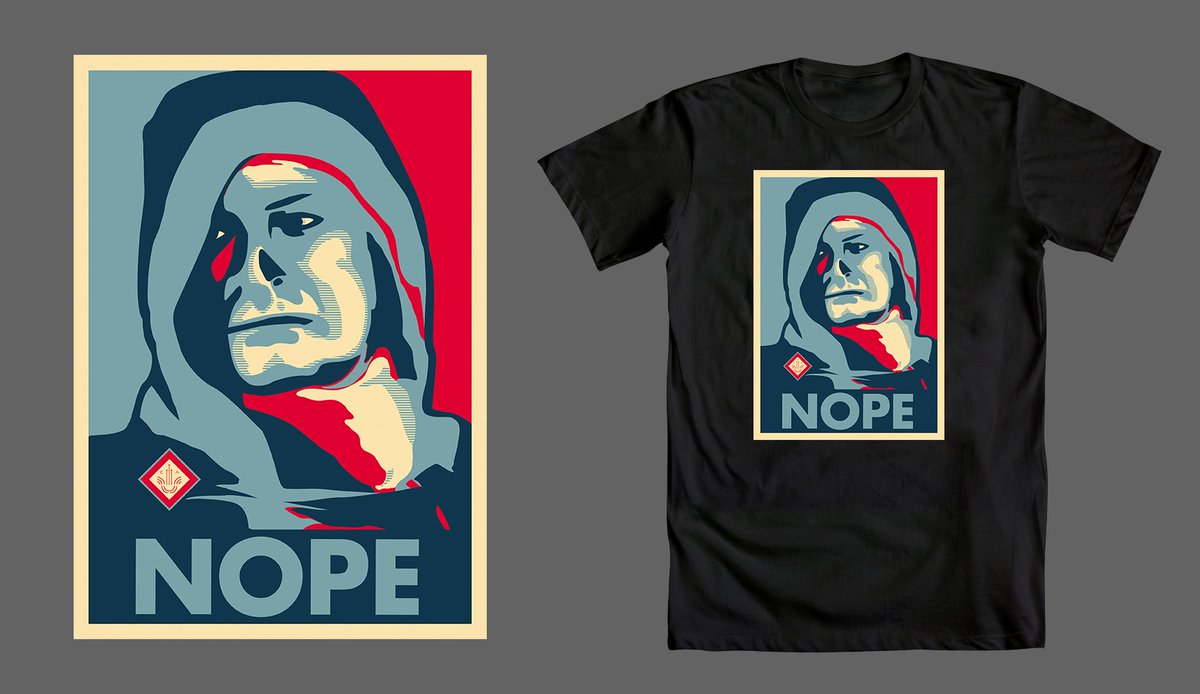 notloganhealy's tweet image. #bungiedaycontest #masterrahool #destiny #nope #popart