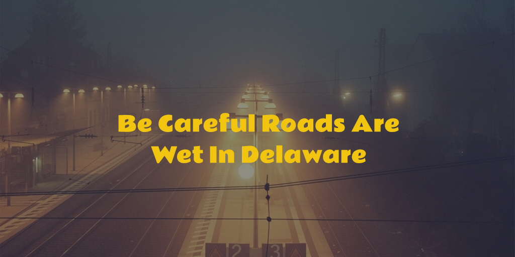 Brown_Logistics's tweet photo. Be Careful Roads Are Wet In Delaware 
#roadsarewetandslippery #ItsRainingItsPouring #BrownLogisticsLLC #besafe https://t.co/iqWMvwd7X2