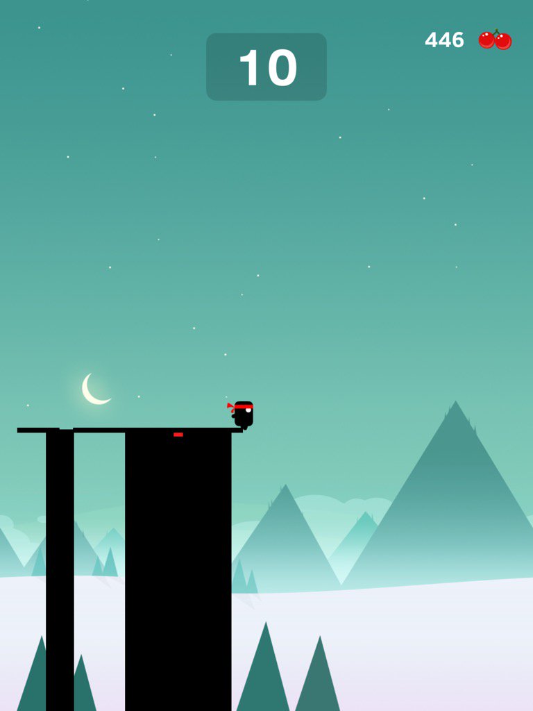 ras_tech's tweet image. OMG! I got 10 points in Stick Hero game.
itunes.apple.com/app/stick-hero… got 10 points😊