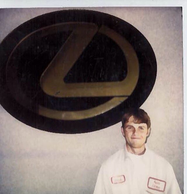 Kuni_Lexus's tweet photo. Today is Jared Thaut, our Fixed Operations Director's, 22 year anniversary with Kuni Lexus! Congratulations Jared! https://t.co/TTze77SRUg