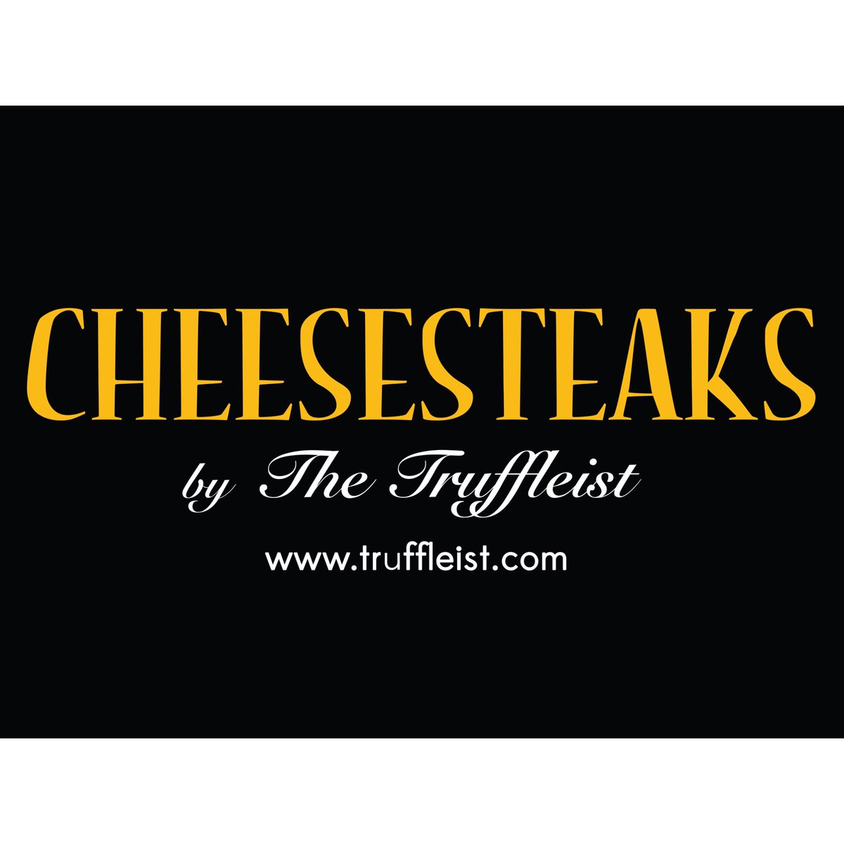 Coming Soon! #getexcited #cheesesteaks #truffles #truffleist <a href="/nytfoodfeed/">NYT Food & Drink</a> <a href="/FoodNetwork/">Food Network</a> <a href="/EaterNY/">Eater NY</a>