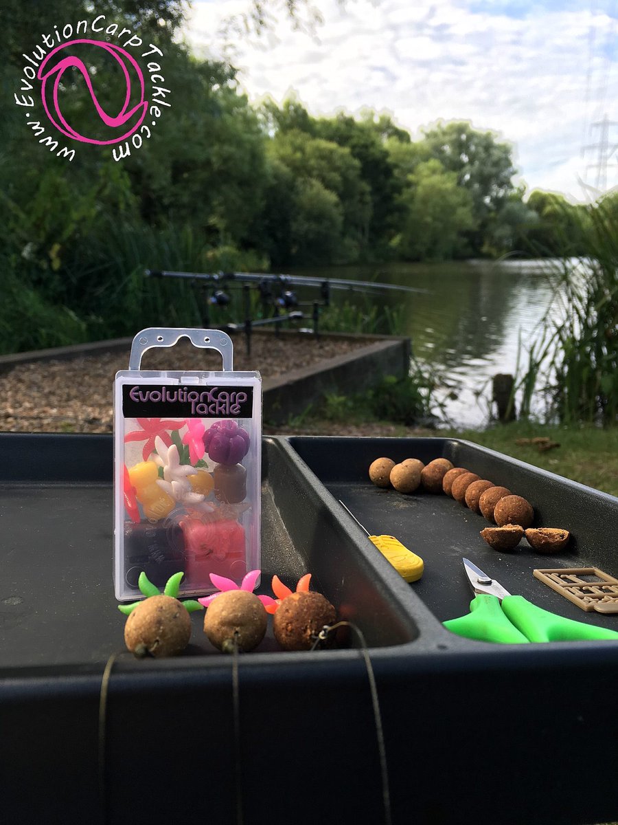 A_Shenton's tweet photo. #EvolutionCarpTackle #Evolve #TeamEvo #NSR #TotalCarpCare #CornStacks #hoboarmour #hobo @EvoCarpTackle @HoboArmour https://t.co/3cMHTJ4xg6