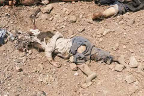 KhalidBashar5's tweet photo. #اوقفوا_الابادة_الايزيدية 
#StopYazidiGenocide 
#CNN https://t.co/Qfg5QG3fpb