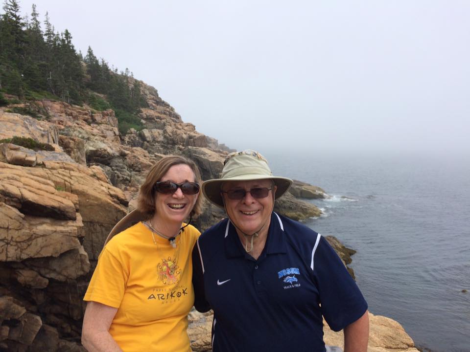 coachxcpayne's tweet image. Love Mt Desert Island, Maine! Hiking, biking, running, and eating fresh seafood! #Cooler #LotsOfExercise #outdoors