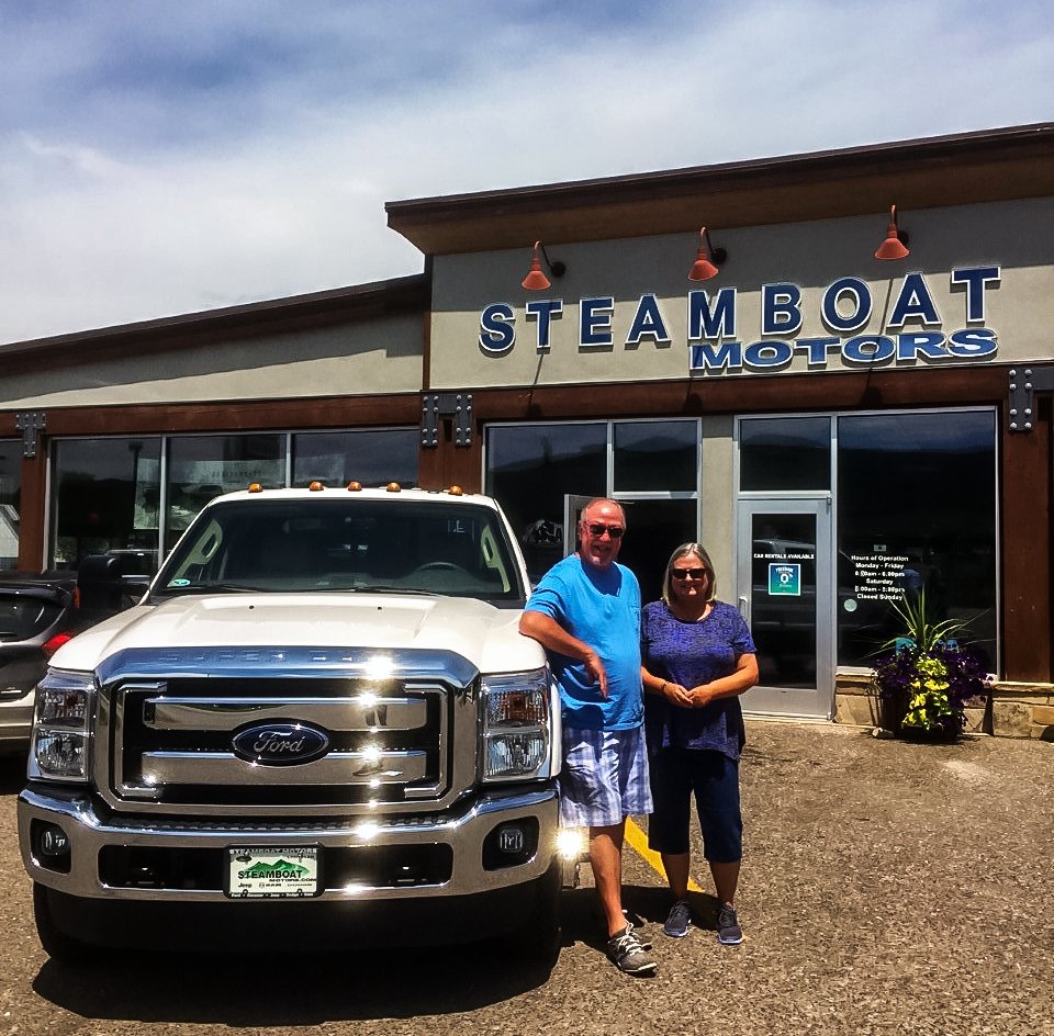 Steamboat Motors (SteamboatMotors) Twitter