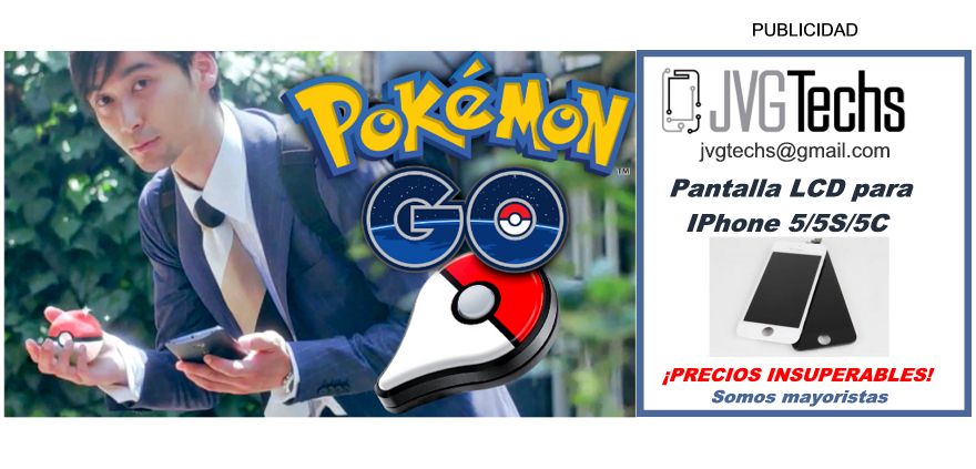 JVGtechsCell's tweet photo. #Technoticias : #PokemonGo comenzó como una broma de #Google => https://t.co/9hSFYI3vEE #AtrapalosTodos https://t.co/ETUAEi3Pz1