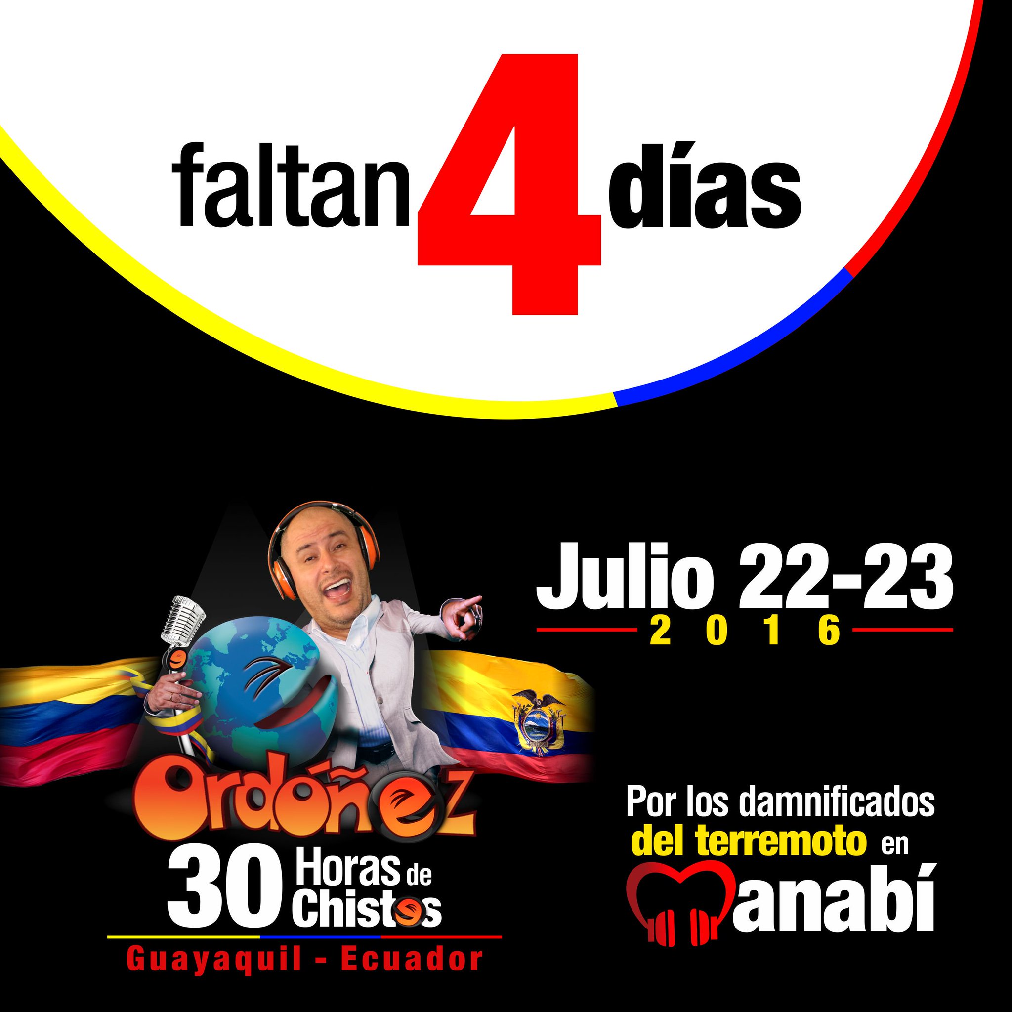 Radio Galaxia Ecuador on Twitter "NotehemosolvidadoManabi a 4 días