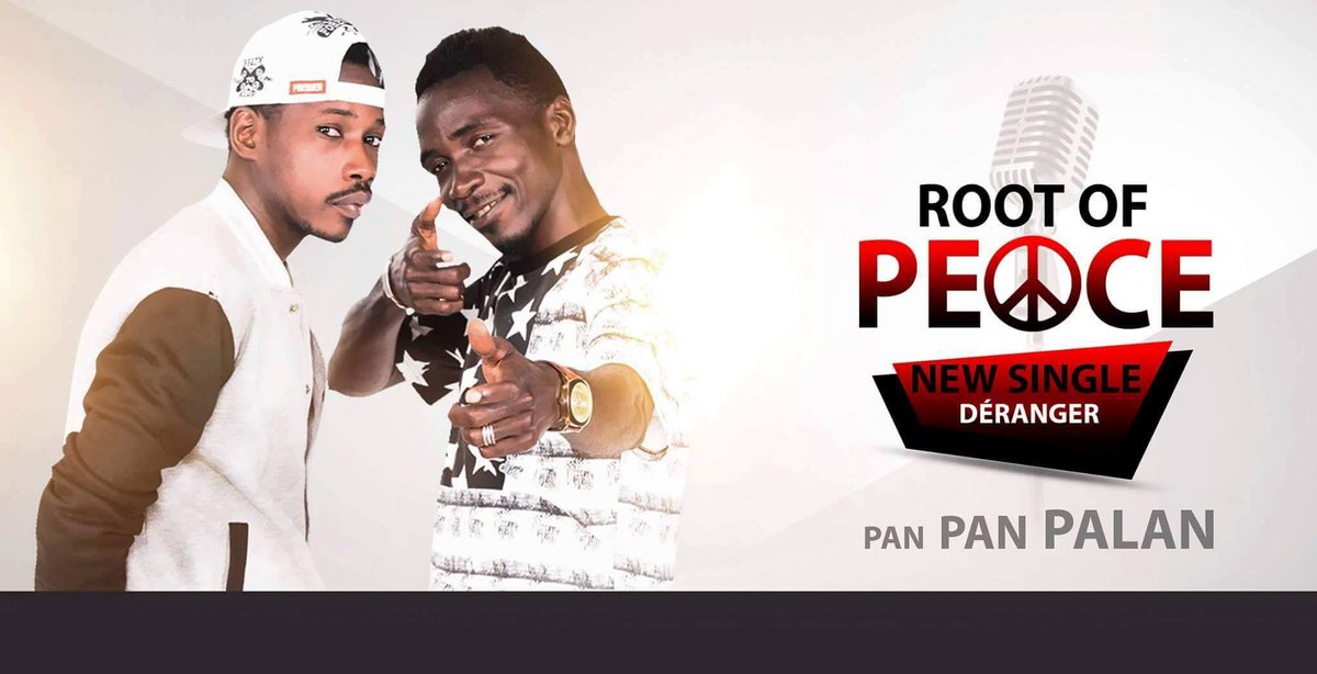 GuineeBuzz's tweet photo. "DERANGER" le nouveau single du groupe #RootOfPeace arrive bientôt #team224 #GuineeBuzz #Music https://t.co/k8TthtF6G2
