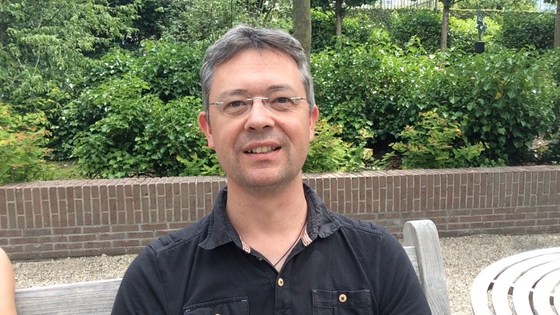 Ook aan vaders is gedacht! David @vadercurs deelt tips aan vaders over de #bevalling in ons online programma.