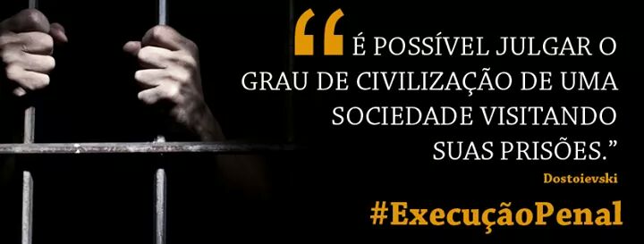 GeraldoSiFi30's tweet image. #ExecuçãoPenal ou extermínio da #Justiça? BY @CNJ_oficial