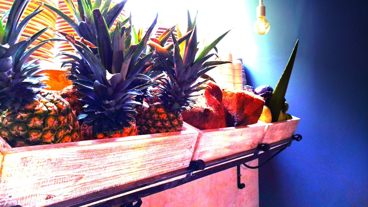 Piña coco y sabila mis preferidos!!! #saludable #frutas