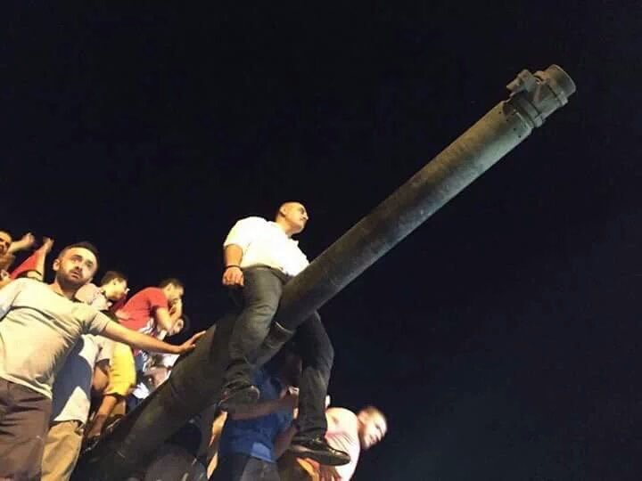 VATANDAŞIN PENSİLVANYA'YA KARŞI CEVABI...