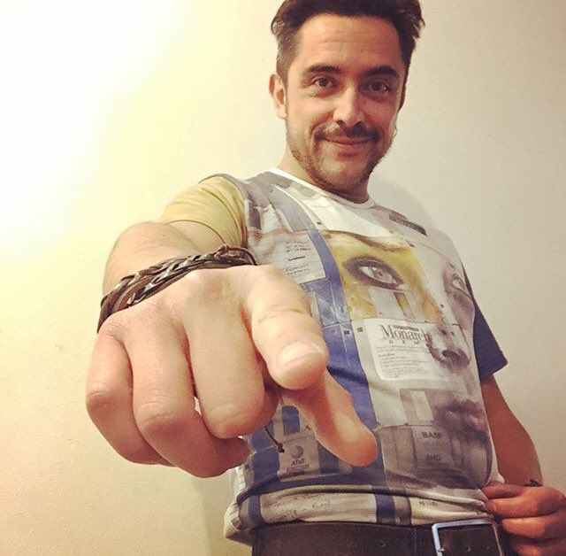canalbangtv's tweet photo. El #VjVip de hoy es el actor @KokeSantaAna 🎤 23 horas 👌🏼 ¡No faltes! https://t.co/oojFa553A6