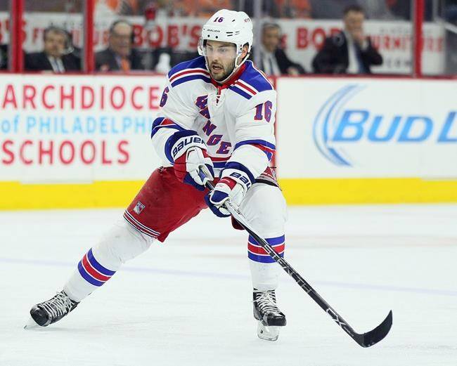 Rangers trade Brassard to Senators for Zibanejad The Chronicle Herald