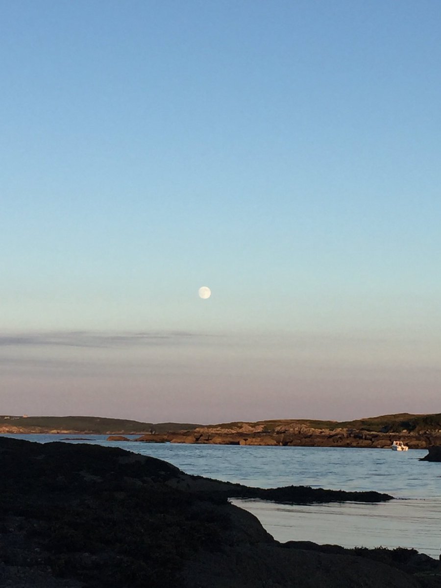 Great evening in ballyrisode beach
