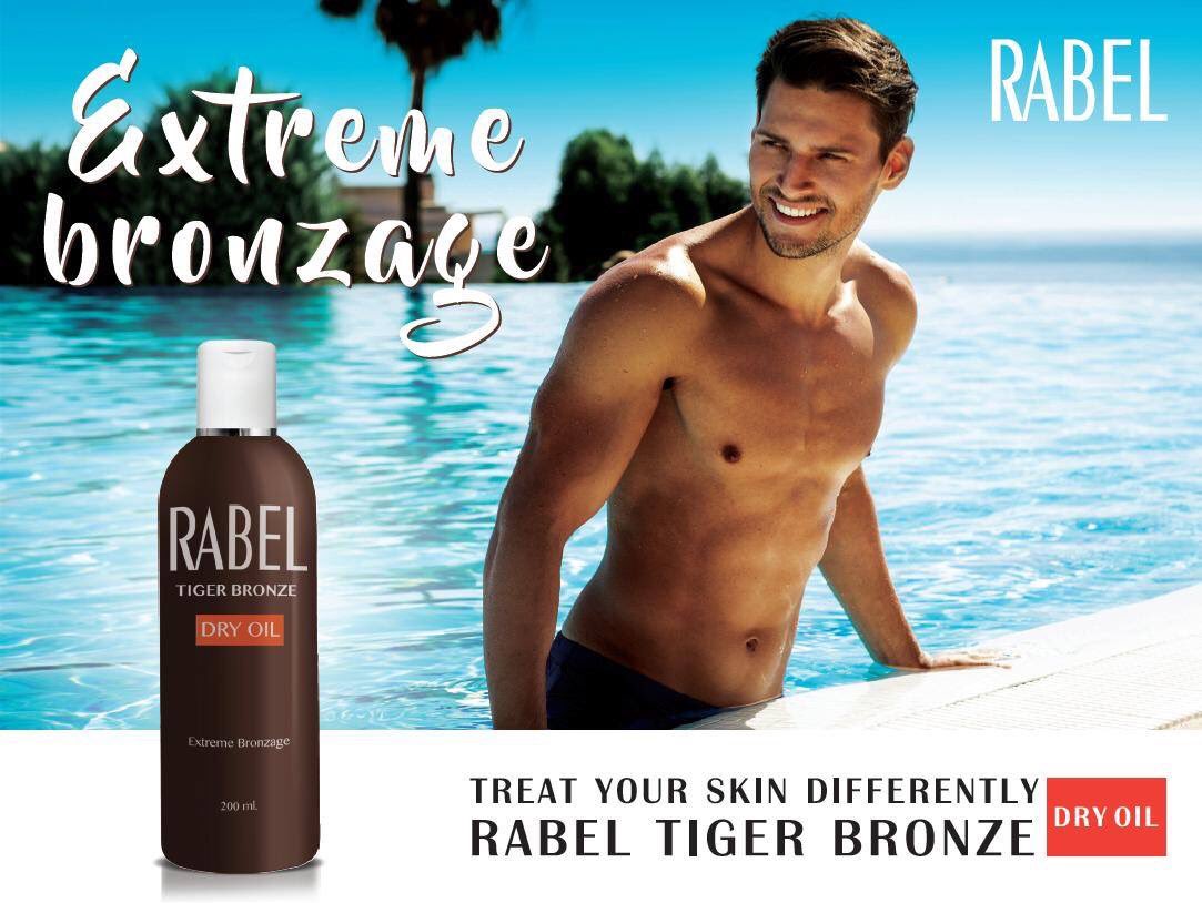RABELPHARM's tweet photo. Once Rabel Always Rabel!!!!
Rabel Tiger Bronze Dry Oil
#Rabel  #TigerBronze #ExtremeBronzage #TanningOil #GoldenSkin https://t.co/udWGeiv1Uc