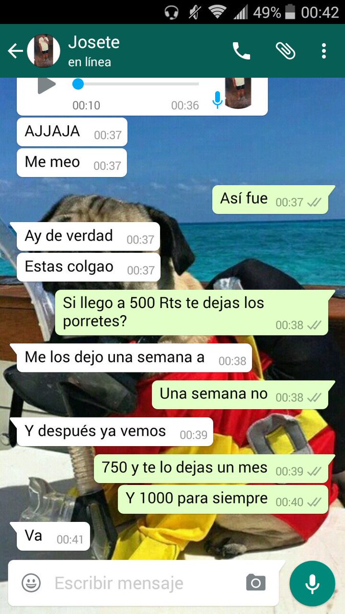 Este chico necesita vuestra ayuda 1000 RTS, ayudenle por favor