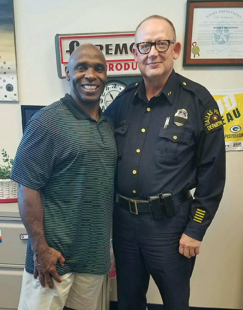 We want to thank @Strong_TexasFB who took time to stop by DPDHQ to show his support and appreciation.
