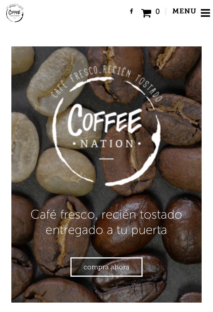 Coffee Nation (coffeenation_pe) Twitter