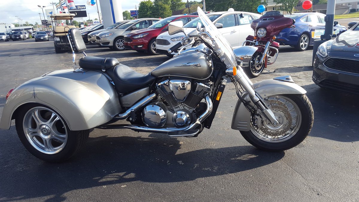 DonnellFord1925's tweet photo. #Honda #Trike available at #DonnellFord We sell more than just cars! #DonnellDifference https://t.co/F07FYzPQ7P https://t.co/aZOMfllhzG