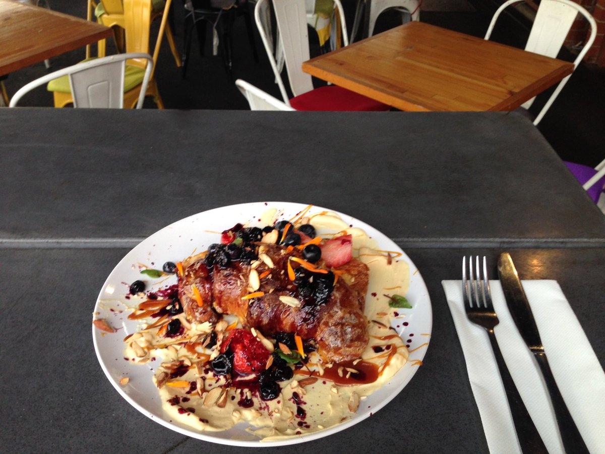 Rafael baudinette (@rbaudindionicio) on Twitter photo French toast w salted caramel Creme fraiche ,almonds and berries and almonds #foodporn <a href="/eatcanberra/">Eat Canberra</a> <a href="/loadingzone/">loadingzone</a> French toast w salted caramel Creme fraiche ,almonds and berries and almonds #foodporn <a href="/eatcanberra/">Eat Canberra</a> <a href="/loadingzone/">loadingzone</a>