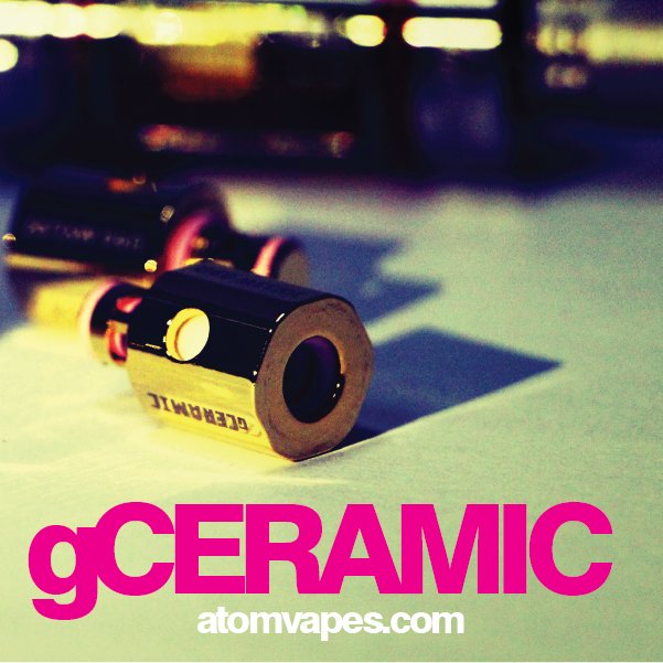 Atom_Vapes's tweet photo. When you are missing the flavor #gCeramic is the way to go..
https://t.co/eemNZemQEC
#coils #vapenation #vape https://t.co/8AI3iduSzU