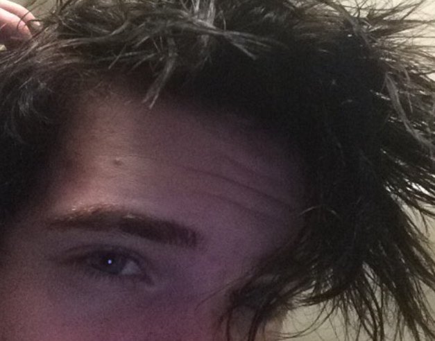 WhittyWolffGang's tweet photo. New hair https://t.co/35otDaT3iK