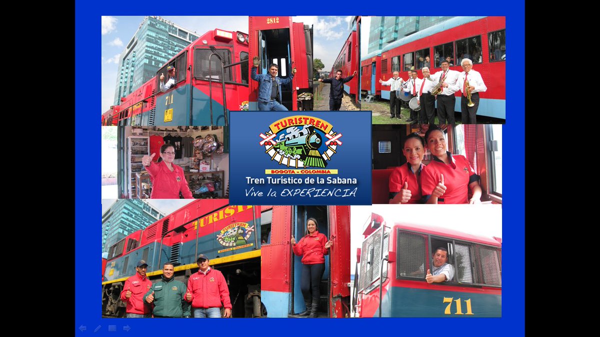 PASEO POR LA SABANA, CON TUS AMIGOS Y FAMILIA.
20 DE JULIO. RESERVA YA ! TEL 316 1300 turistren.com.co