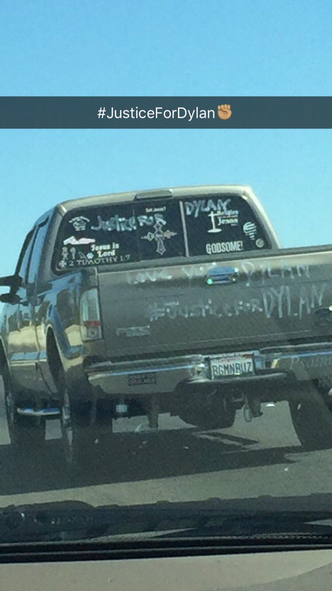 MissTrishXoxo's tweet image. #JusticeForDylan #FresnoCa