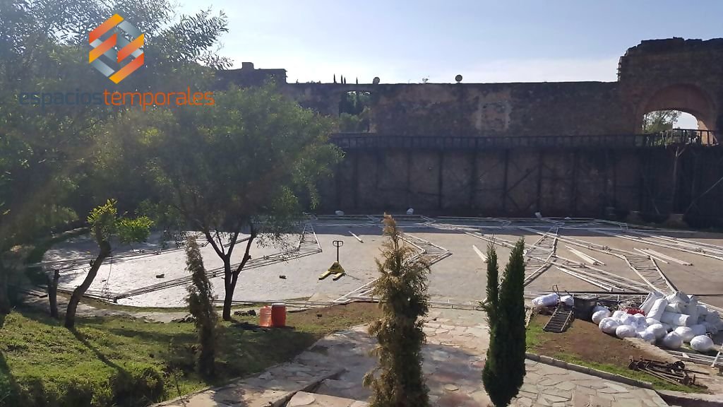 EspaciosTempora's tweet photo. Hoy iniciamos montajes en Mina de Guadalupe Guanajuato y en el Municipio de Corregidora Queretaro https://t.co/SEfm0VKwh0