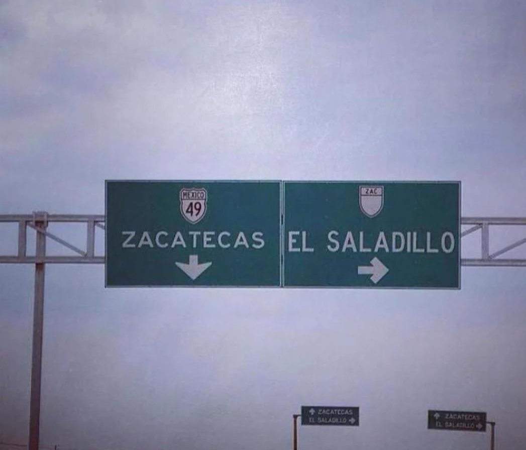 Mcbo_Vos's tweet photo. #SabiasQue en Zacatecas, México existe un poblado llamado El Saladillo #Mundo #Maracaibo https://t.co/LUNo4J5OX7
