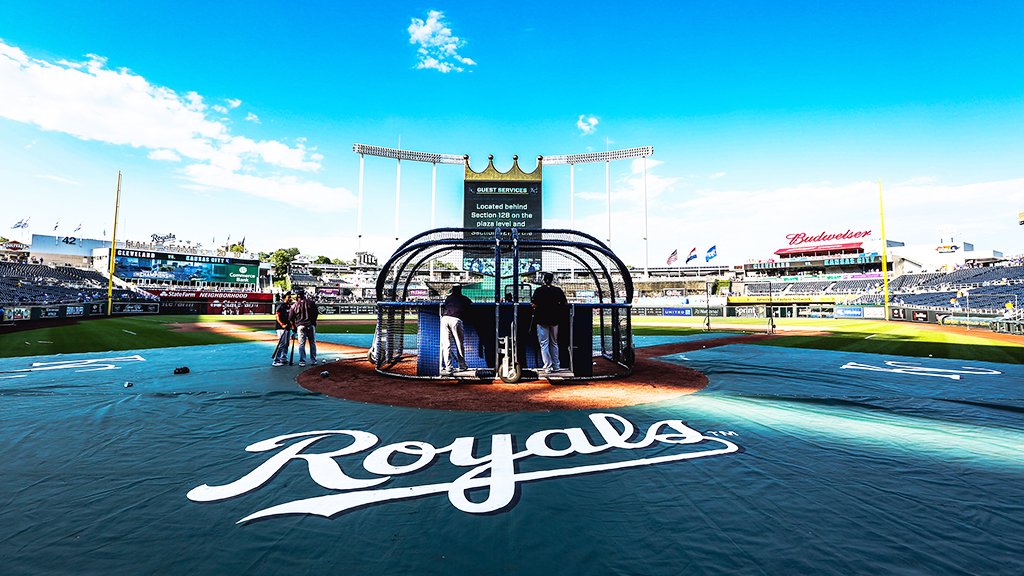 Home of the champs is lookin’ good.