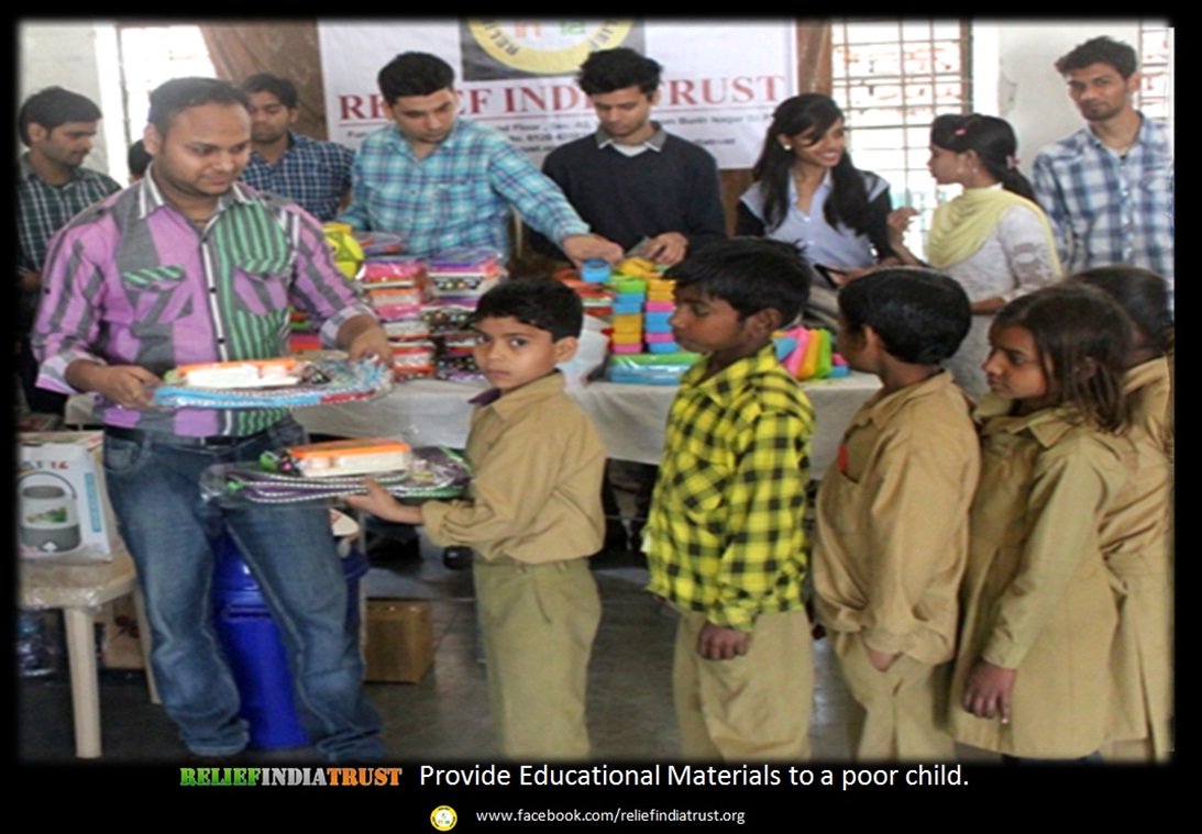 ReliefIndia's tweet image. ❣❣Distribution of Educational Material to Poor students ❣❣
#NGO #education #Savepoor #SaveChildren #reliefngo