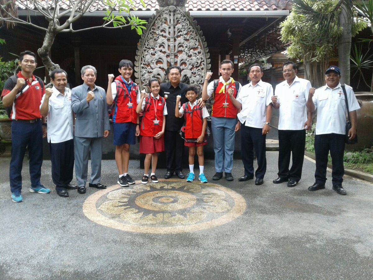 PMI Provinsi Bali tweet media