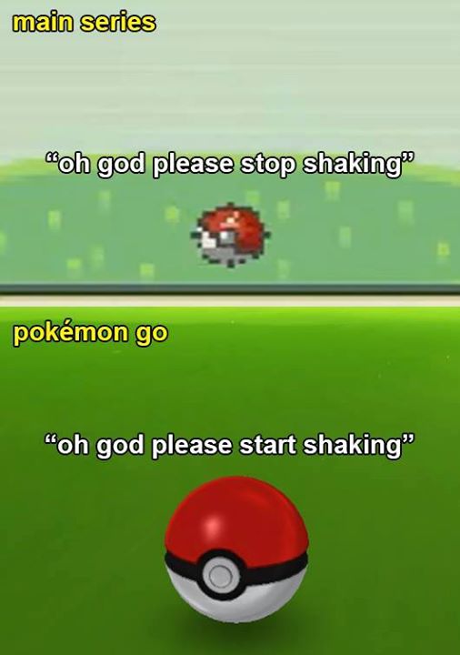 Zero_Steam's tweet image. If I had a dollar for every Pokemon I lost to the servers... I would buy them BETTER SERVERS!