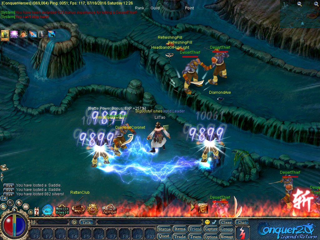 Want to create a powerful steed for horse racing? Better start hunting some saddles!