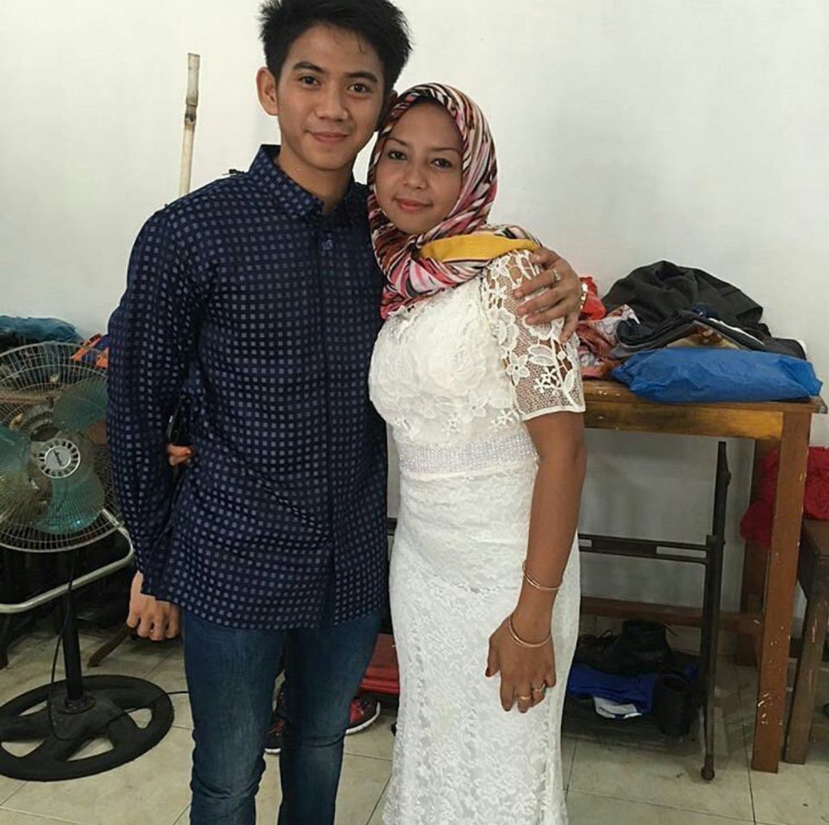 Siang Iki Ido &amp; temen2 K2RL semuaaa.. Selamat beraktivitas and have a great day ahead 😊