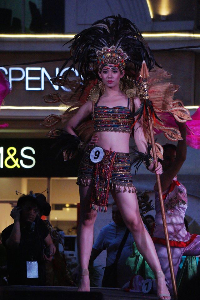edwinuy888's tweet photo. Ms. Shireen K. Rosales one of the candidate of Mr. &amp; Ms. China Town 2016 
Designed by Edwin Uy 
#EdwinUyCouture https://t.co/Fr9Eij62M7