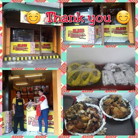 SegundaMana's tweet image. Thank you @UlingRoasters for being our sponsor for the Segunda Mana&apos;s 26th Charity Outlet opening @ Good Earth Plaza