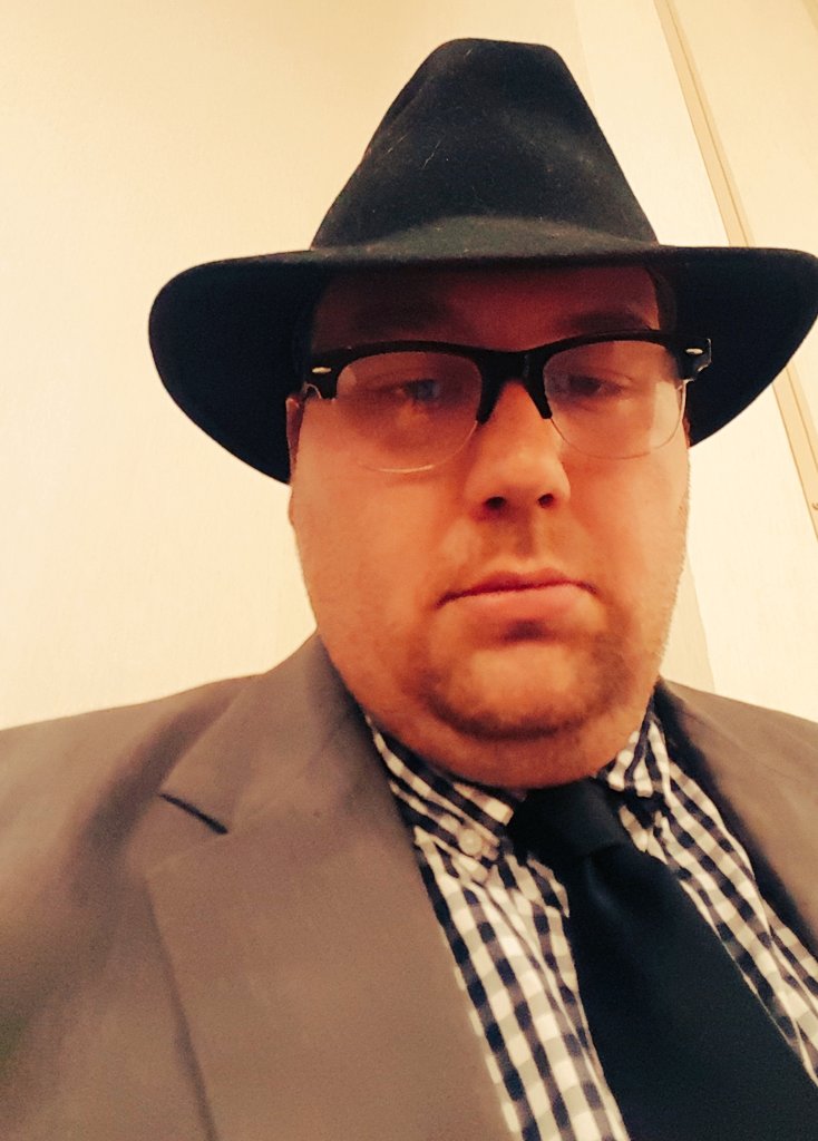 MasterHatMan's tweet image. I love hats #Hatman #SharpDressMan