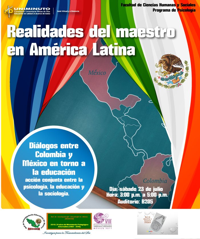 64profedaniel's tweet photo. Dialogo comprensivos entre docentes de dos paises hermanos.  @UNIMINUTODISTAN @ortizyolima https://t.co/8QDrhlV85Z
